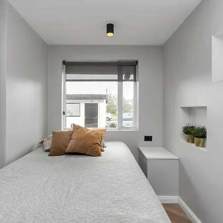 A Modern And Stylish Furnished House In Reykjavik Villa Exterior photo