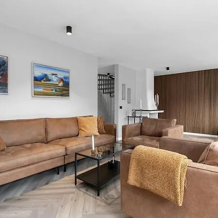 A Modern And Stylish Furnished House In Reykjavik Villa Exterior photo